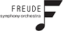 Freude Symphony Orchestra ロゴ
