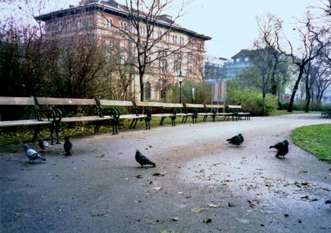 Wien Stadt Park
