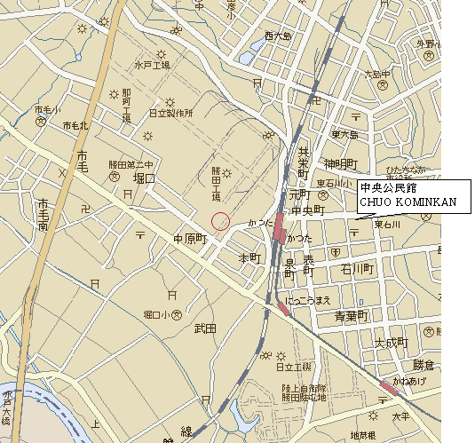 Place for Practice