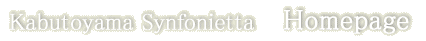 Kabutoyama Sinfonietta