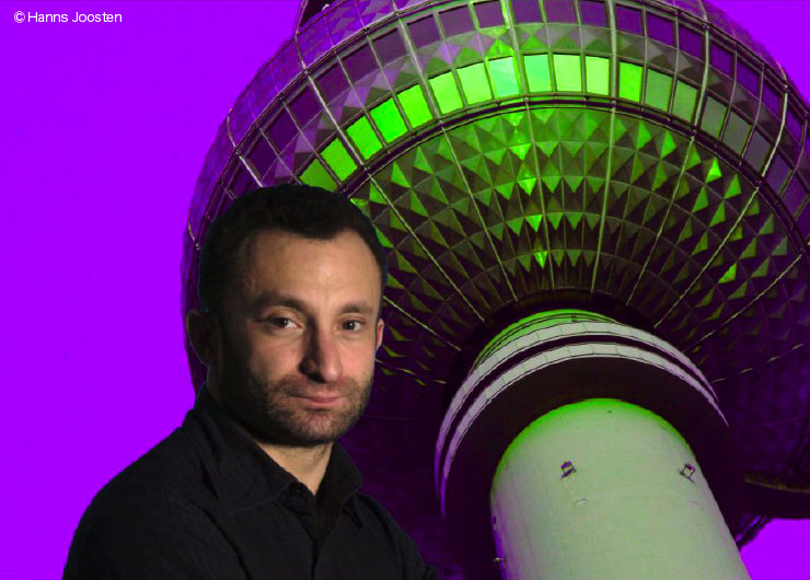 指揮者、キリル・ペトレンコ