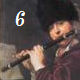 6 baroque flute