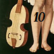 10 viola da gamba